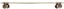 Arbor Axis Bamboo 40" Complete Longboard - side