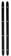 Creature Bonesaw Rails - black - bottom