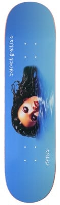 April Shane Lake Lady 8.25 Skateboard Deck - view large