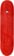 April Yuto Fuji 2 8.5 Skateboard Deck - white - top