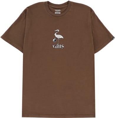 Vans Belmar T-Shirt - coffee liqueur - view large