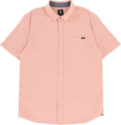 Vans Houser S/S Shirt - copper tan - view large