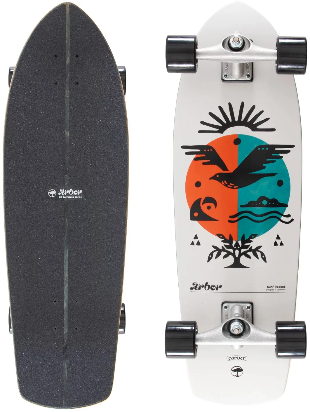 Arbor クルーザー Arbor CX Surf Rocket 30.5