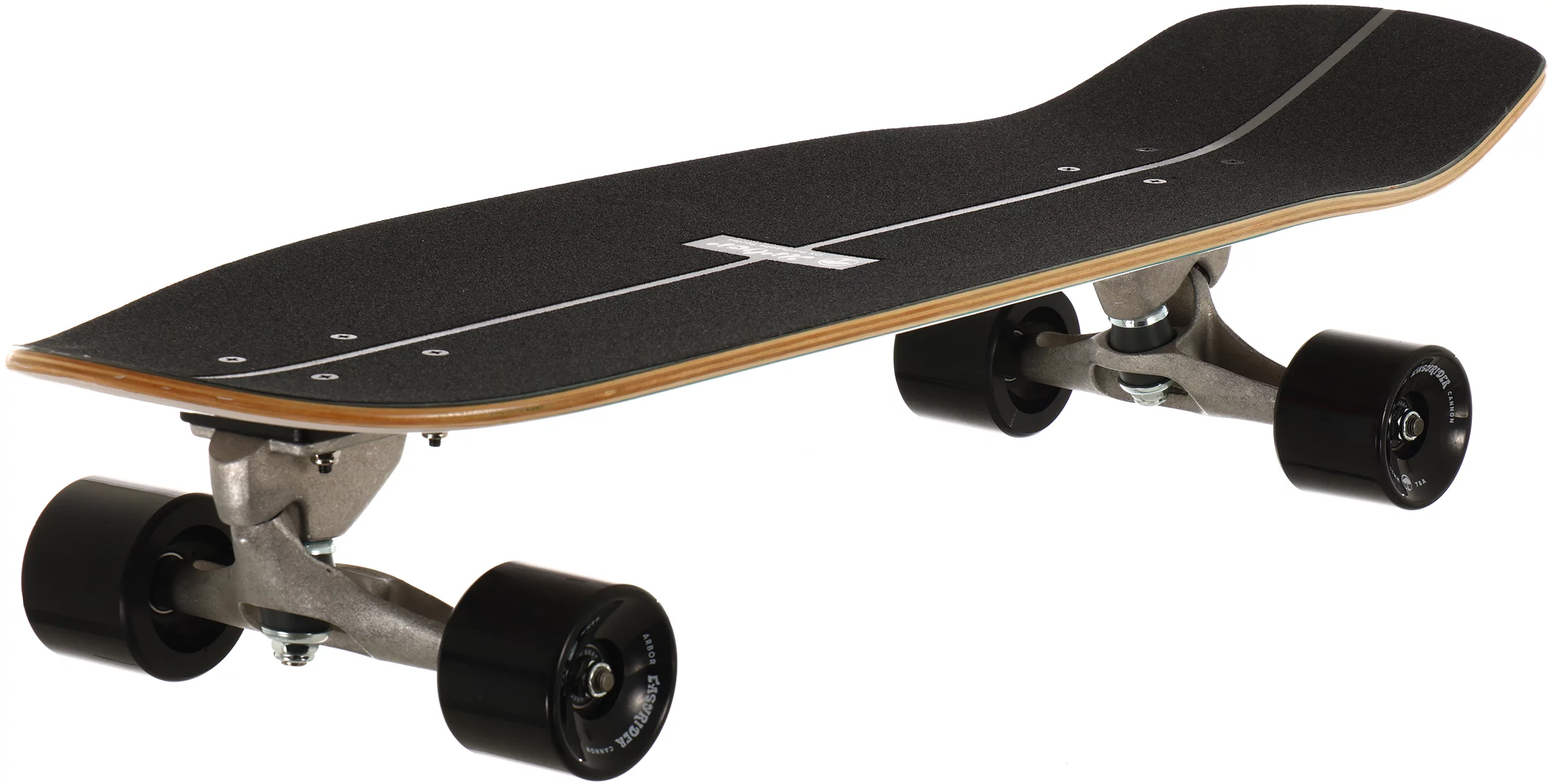 Arbor クルーザー Arbor Skateboards - Sizzler Bamboo Cruiser Complete