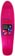 Thank You Daewon D.A.E 8.0 Shaped Skateboard Deck - pink