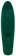 Thank You Daewon D.A.E 8.0 Shaped Skateboard Deck - top - feature image may not show selected color