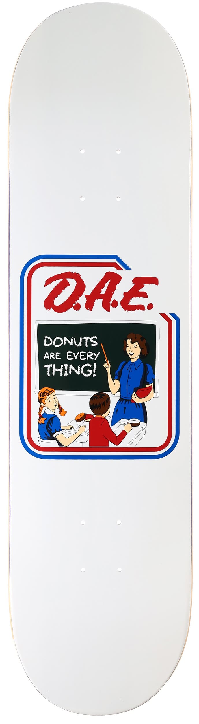 Thank You Daewon Song 'Down By The River' (TWIN) Skateboard Deck - 8.4