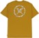 Nike SB Yuto T-Shirt - bronzine - reverse