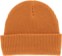Airblaster Commodity Beanie - burnt orange - reverse