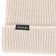 Airblaster Commodity Beanie - bone - front detail