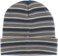 Airblaster Stripe Beanie - dark navy - reverse