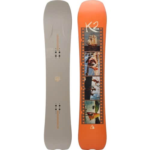 K2 Curtis Ciszek Alchemist LTD Snowboard 2025 | Tactics