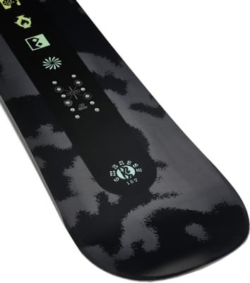 K2 Embassy Snowboard 2025 | Tactics