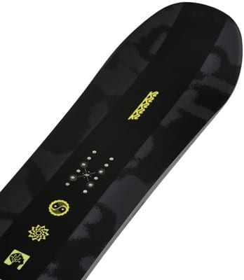 K2 Embassy Snowboard 2025 | Tactics
