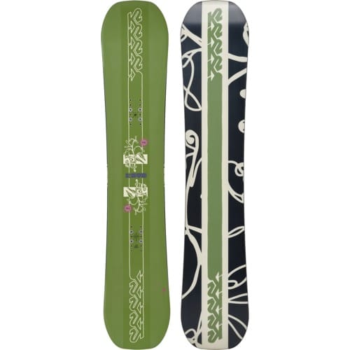 K2 Women's Lime Lite Snowboard 2025 | Tactics