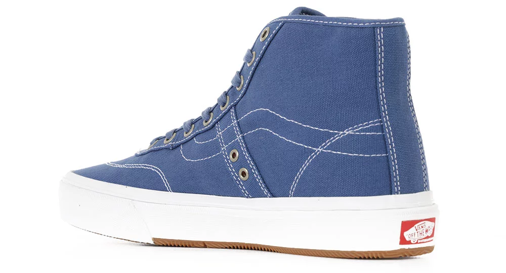 Vans Crockett Pro High Decon Skate Shoes | Tactics