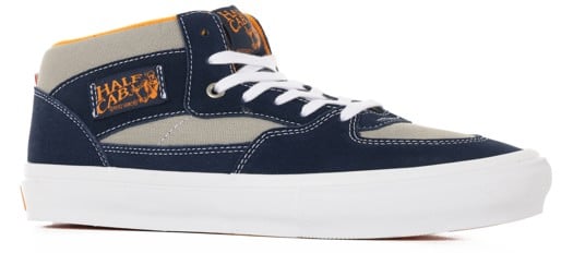 Vans Skate Half Cab Shoes - smoke/navy - view large