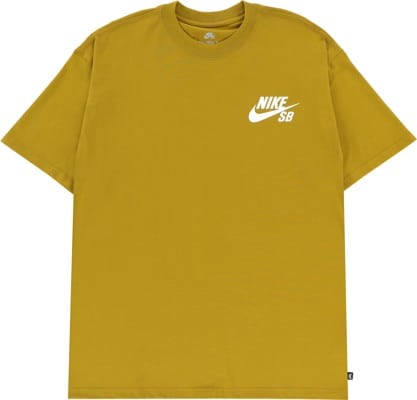Nike SB Logo T-Shirt - bronzine - view large