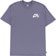 Nike SB Logo T-Shirt - light carbon
