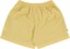 Nike SB BBall Shorts - saturn gold/bronzine - reverse