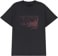 Former Bloom T-Shirt - black