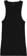 Former Uniform Rib Singlet 3 Pack Tank - white/navy/black - 3