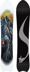 Never Summer Swift Snowboard 2025