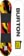 Burton Kids Grom Snowboard 2025 - ketchup/mustard