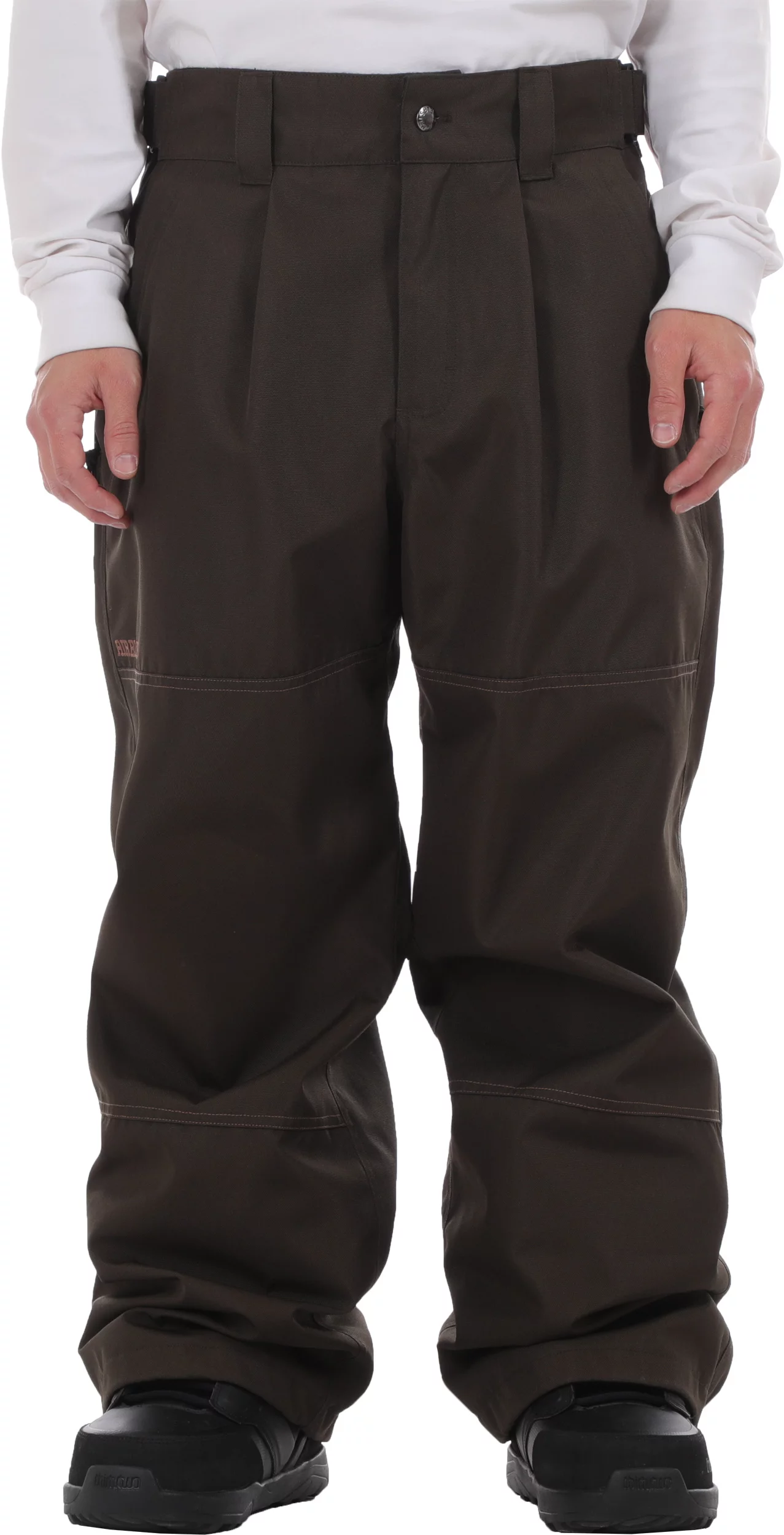 Airblaster Wrench Pants - chocolate | Tactics Airblaster Wrench Pants - chocolate | Tactics