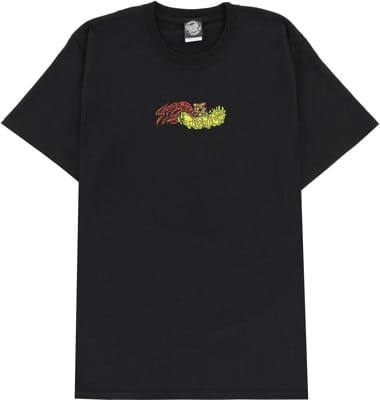 ★Santa Cruz Screaming Hand Tactics T-Shirt 関税込★ Tactics Santa Cruz Screaming Hand Tactics T-Shirt - black