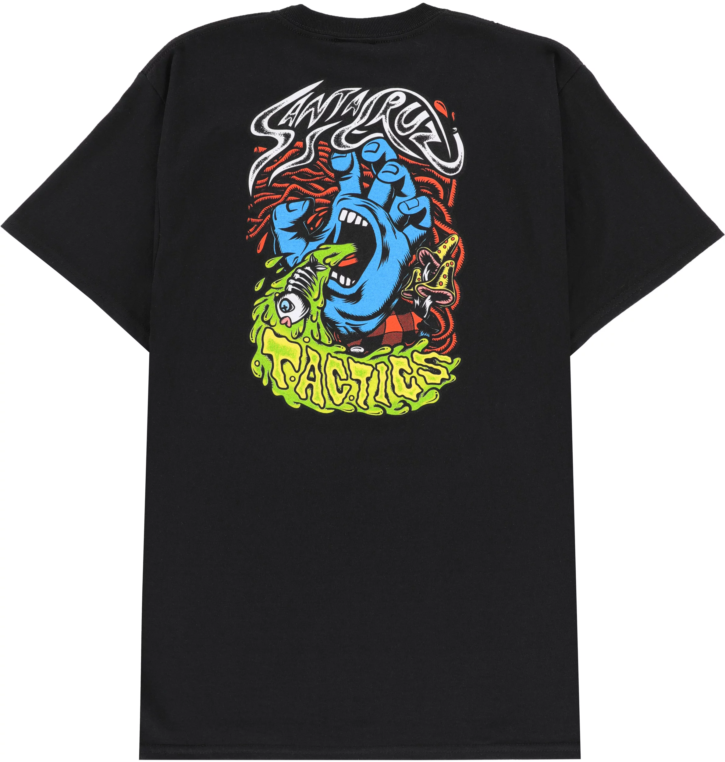 think skates Tシャツ santa cruz plan-b think skates Tシャツ santa cruz plan-b
