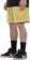 Nike SB BBall Shorts - saturn gold/bronzine - model