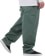 Bronze 56k Karpenter Pants - slate green - model