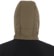 Airblaster Puffin Full Zip Jacket - shroom - reverse detail