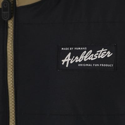 Airblaster Puffin Full Zip Jacket - shroom | Tactics