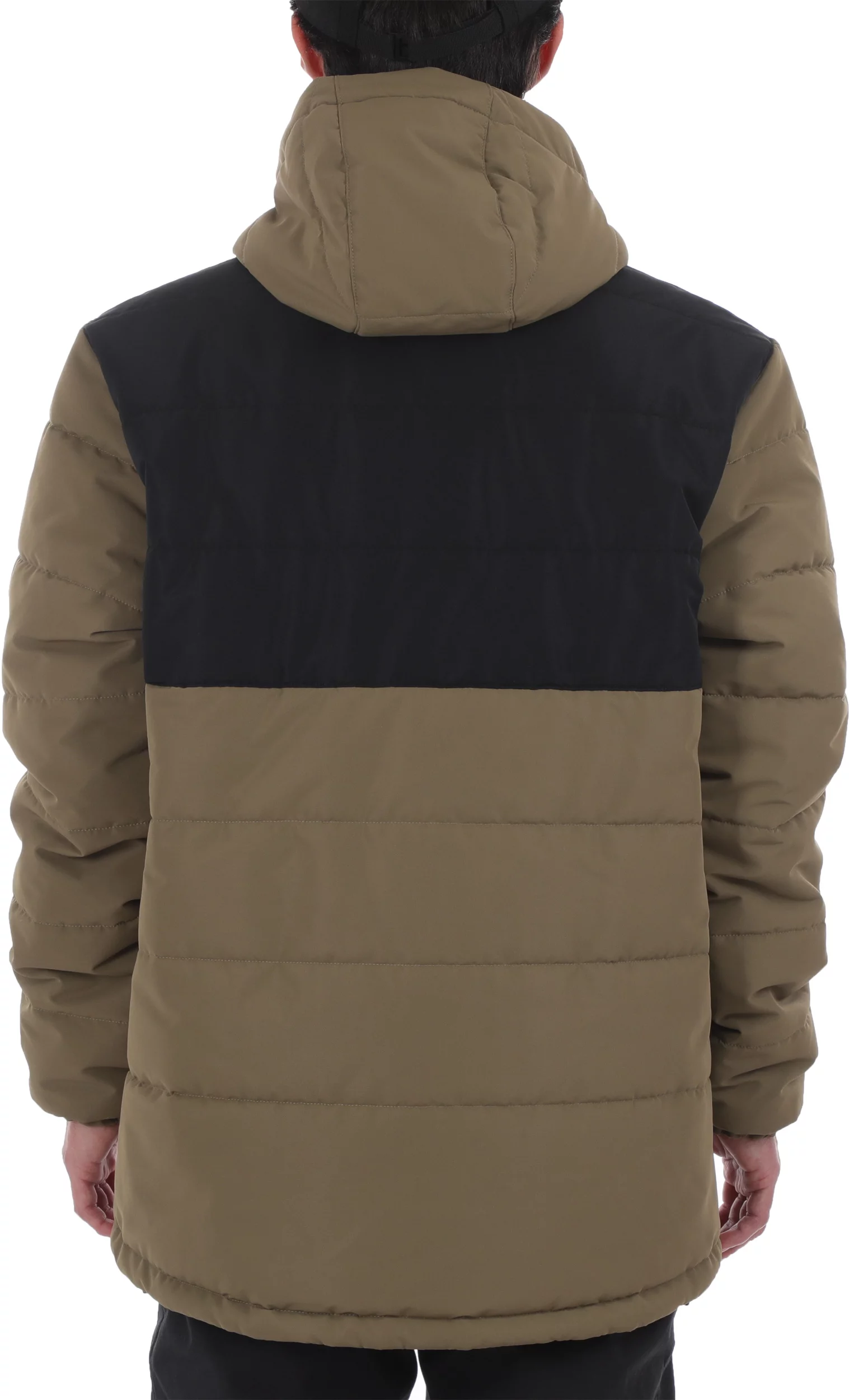 Airblaster Puffin Full Zip Jacket - shroom | Tactics