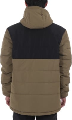 Airblaster Puffin Full Zip Jacket - shroom | Tactics