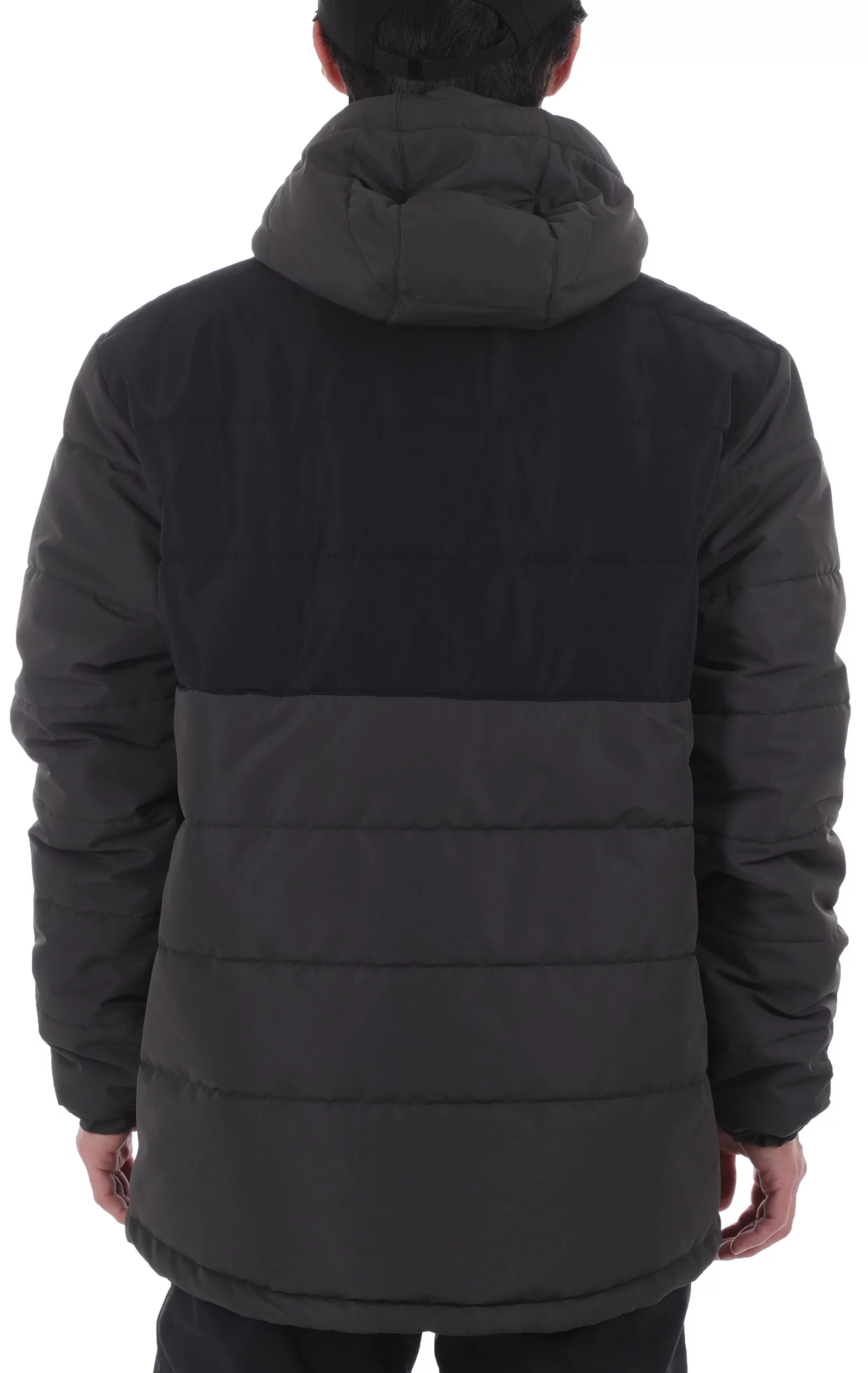 Airblaster Puffin Full Zip Jacket - vintage black | Tactics