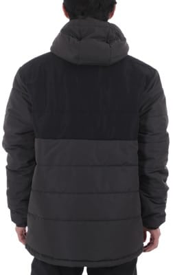 Airblaster Puffin Full Zip Jacket - vintage black | Tactics