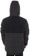 Airblaster Puffin Full Zip Jacket - vintage black - alternate reverse