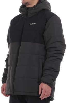 Airblaster Puffin Full Zip Jacket - vintage black | Tactics