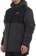 Airblaster Puffin Full Zip Jacket - vintage black - side