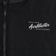 Airblaster Puffin Full Zip Jacket - vintage black - front detail