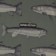 Airblaster AB Base Layer Top - olive fish - front detail