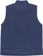 Airblaster Team Vest - (brandon cocard) navy - reverse