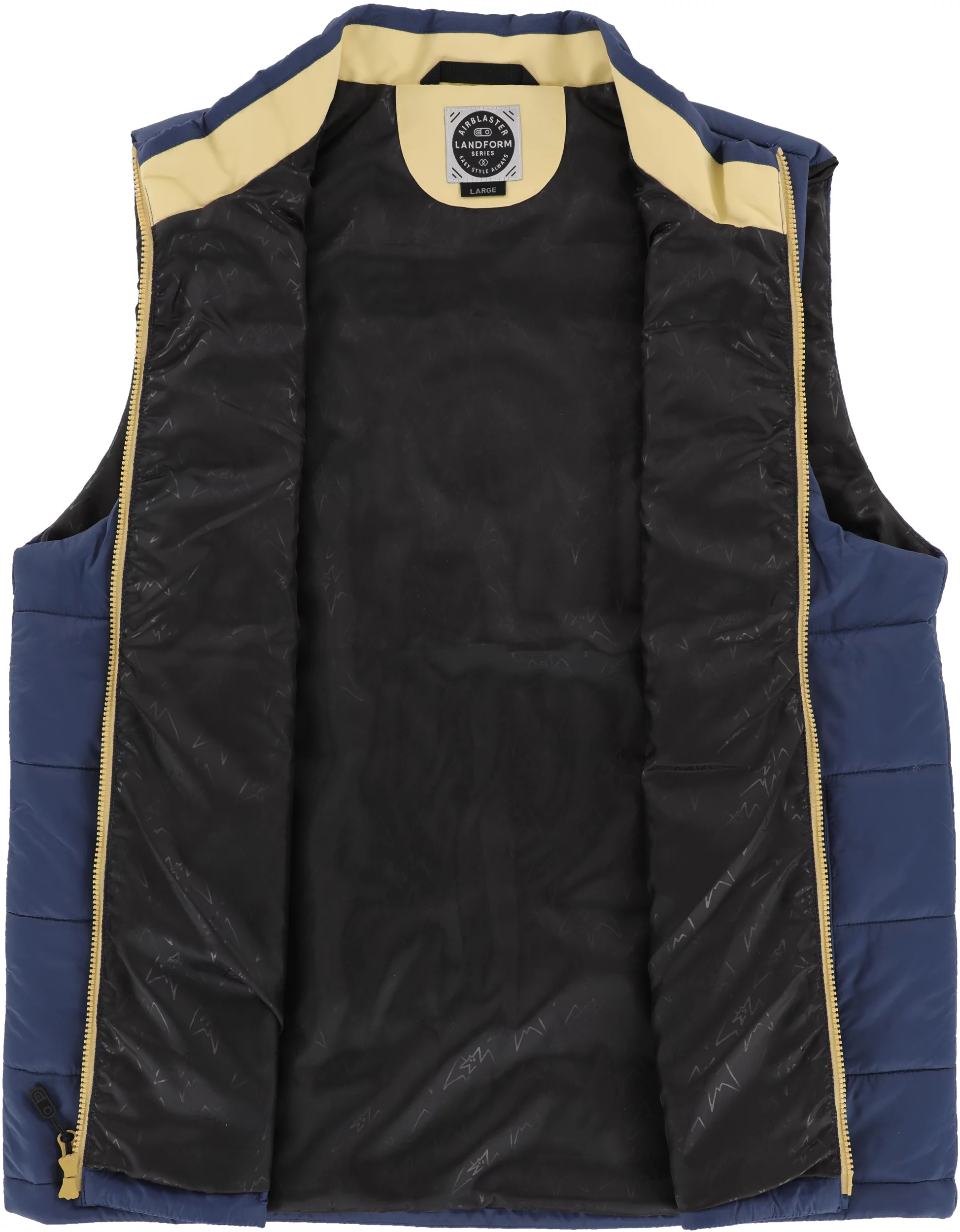 Airblaster Team Vest - (max warbington) darknight | Tactics