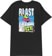 Airblaster Style Correct T-Shirt - black - reverse