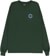 Airblaster Max L/S T-Shirt - (max warbington) forest - front
