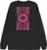 Airblaster Max L/S T-Shirt - (max warbington) black - reverse
