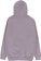 Airblaster Elby Hoodie - plum - reverse